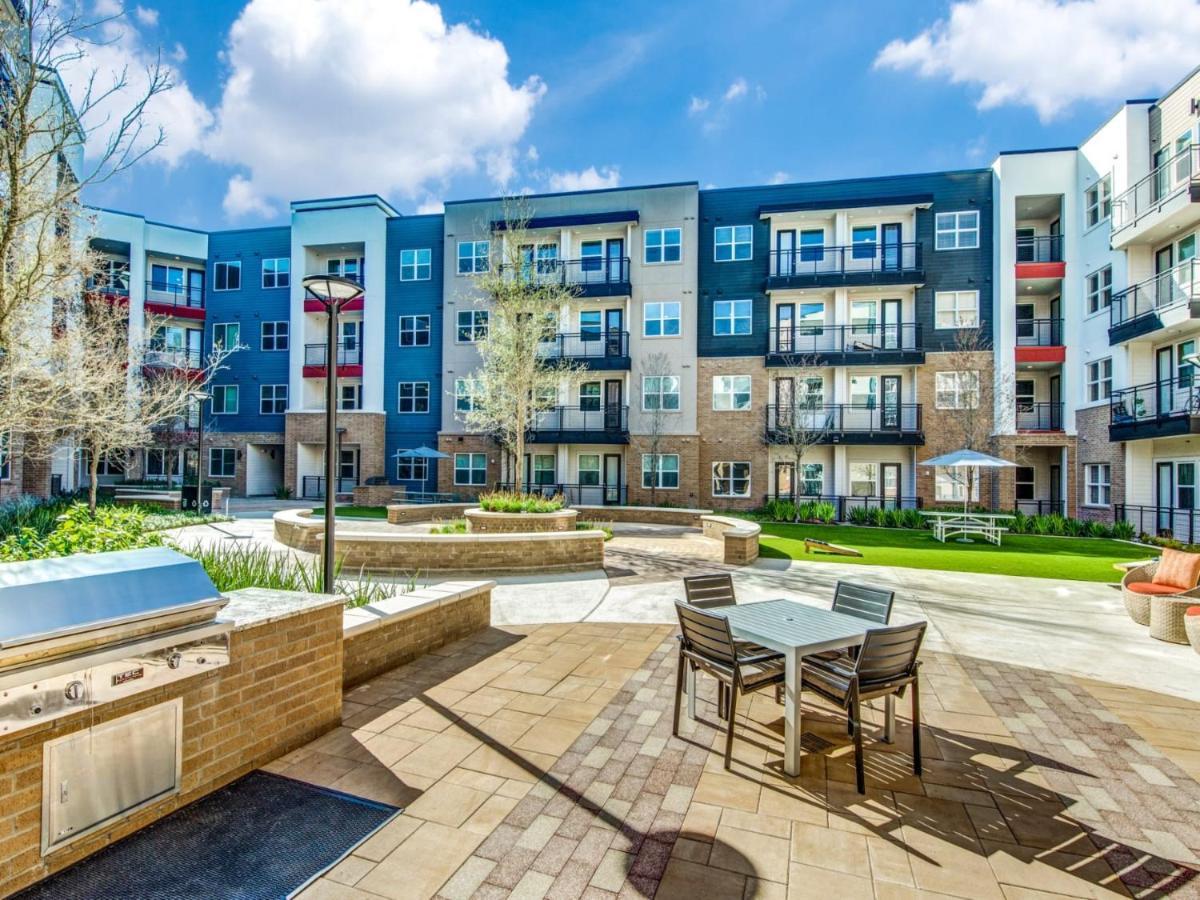 Modern & Chic 1Br Luxury Apts Close To Downtown & Airport Austin Eksteriør billede