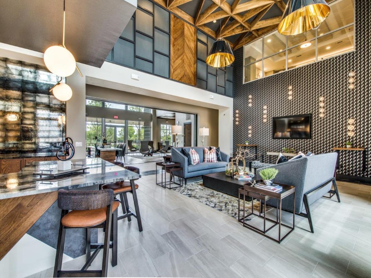 Modern & Chic 1Br Luxury Apts Close To Downtown & Airport Austin Eksteriør billede