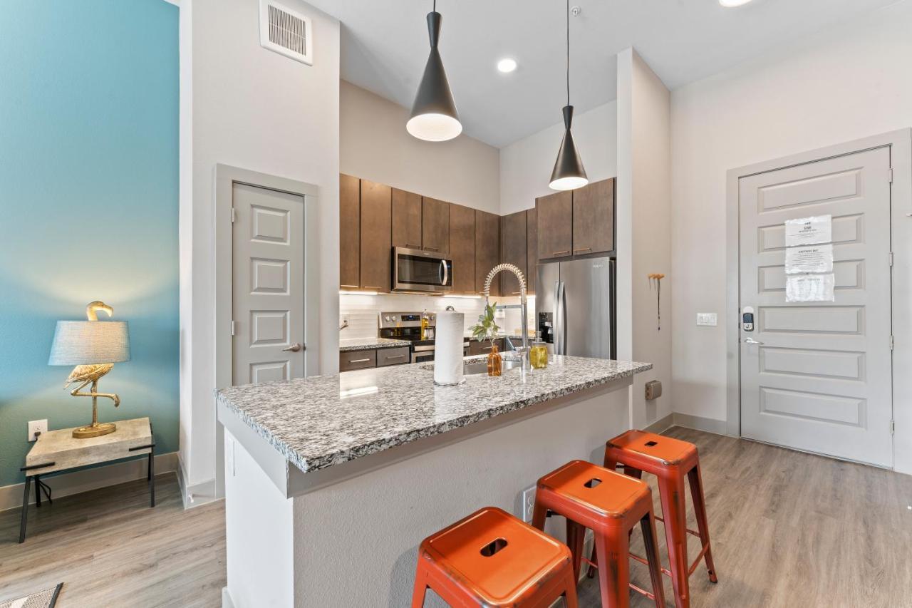 Modern & Chic 1Br Luxury Apts Close To Downtown & Airport Austin Eksteriør billede