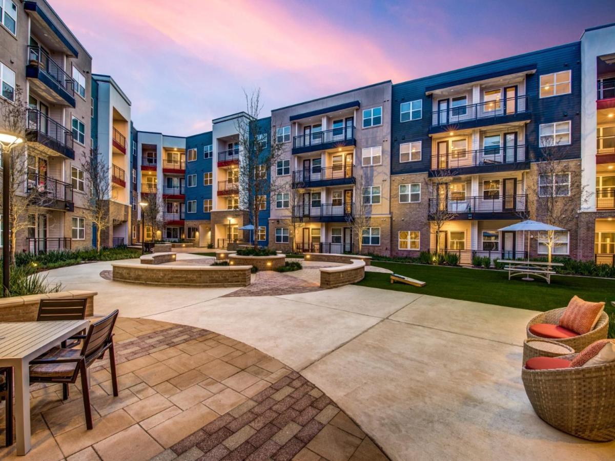 Modern & Chic 1Br Luxury Apts Close To Downtown & Airport Austin Eksteriør billede