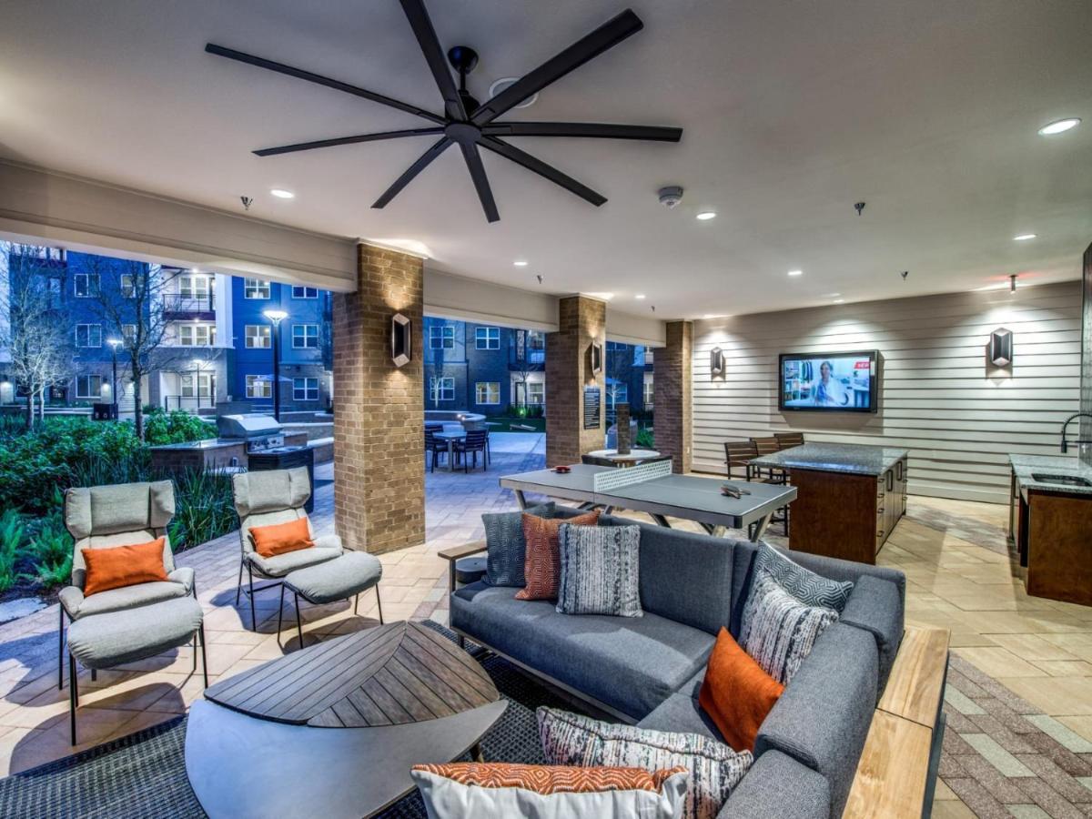 Modern & Chic 1Br Luxury Apts Close To Downtown & Airport Austin Eksteriør billede
