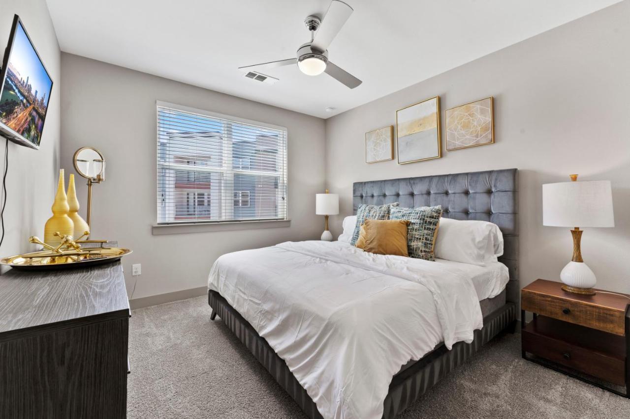 Modern & Chic 1Br Luxury Apts Close To Downtown & Airport Austin Eksteriør billede